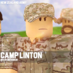 [NZ] Military Camp [GAMEPASSES]