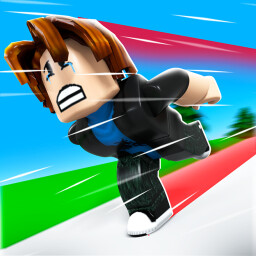 Speed Run Simulator ⚡ - Roblox Game Cover