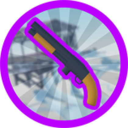 Shotgun - Roblox