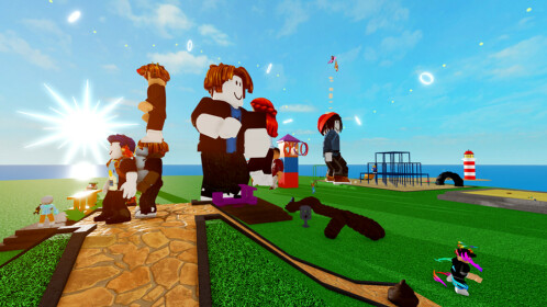 Playground de Mori - Roblox