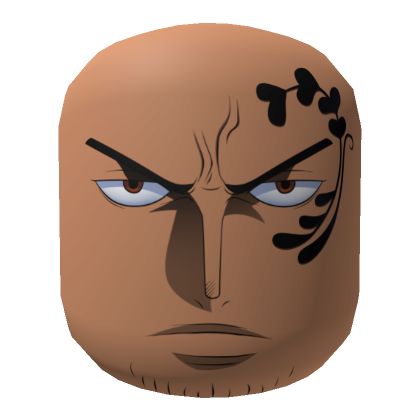 Gear 5 Anime Face  Roblox Item - Rolimon's