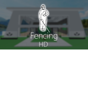 Roblox Fencing HD