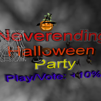 2011 Halloween Neverending Party Play/Vote +10%