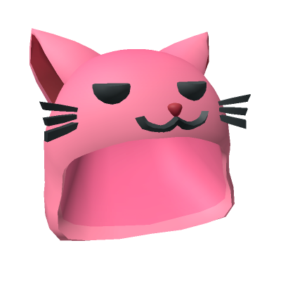 Kitty-Cat Straw Hat, Roblox Wiki