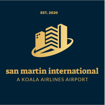 [KOALA AIRLINES] San Martin International Airport