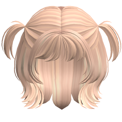 Jellyfish hair in Black  Roblox Item - Rolimon's