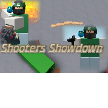 Shooters Showdown ALPHA