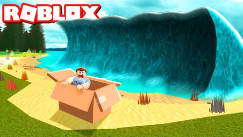 Roblox Tsunami em Jogos na Internet