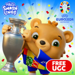 UEFA EURO 2024 Piñata Smash Simulator