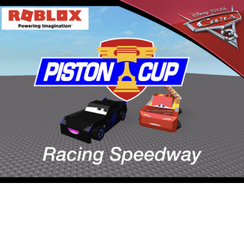 Piston Cup Racing Speedway