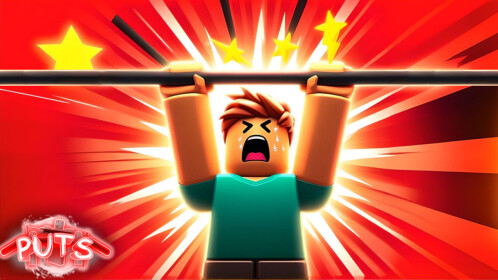 💪 Muscle Training - Roblox