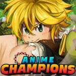 [FUSION💥] Anime Champions Simulator