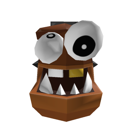 Crazy Rust Bot | Roblox Item - Rolimon's