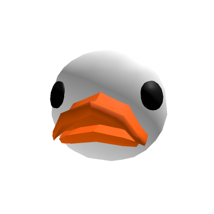 Pekin Duck Head | Roblox Item - Rolimon's