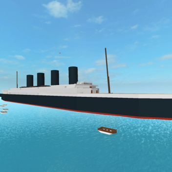 Lusitania Sinking (OBSOLETE)