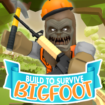 Build to Survive Bigfoot  💀 