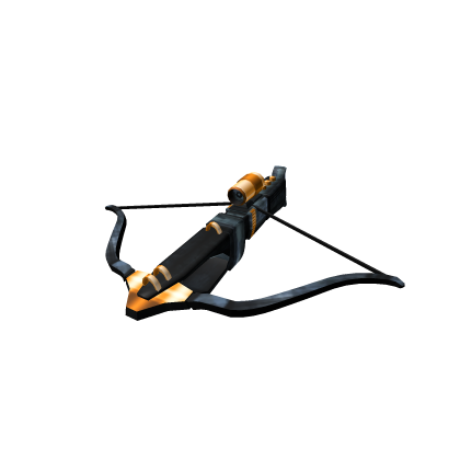 Bluesteel Crossbow | Roblox Item - Rolimon's