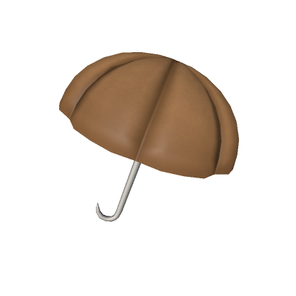 Roblox Item Dalgona Umbrella Cookie