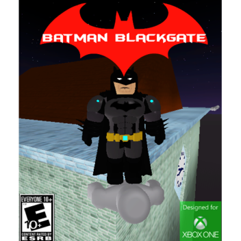 Batman Blackgate™ Alpha