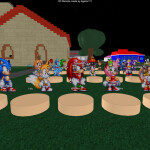 Sonic the Hedgehog Rp 2 (WIP)