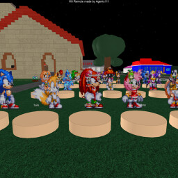 Sonic the Hedgehog Rp 2 (WIP) thumbnail