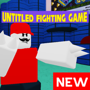 Untitled Fighting game
