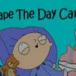 ★Escape the Day Care★ ~Obby~  **UPDATED**