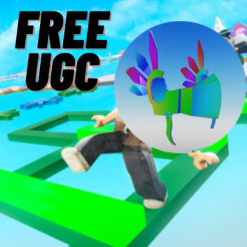 [FREE UGC] Hard Obby