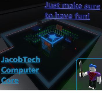JacobTech Computer Core