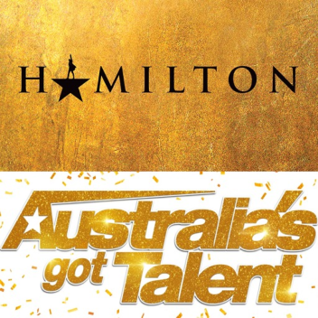 Hamilton the Musical and AGT