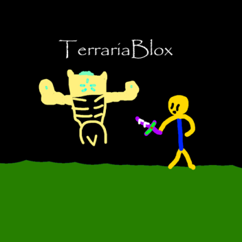 [ABANDONED] TerrariaBlox