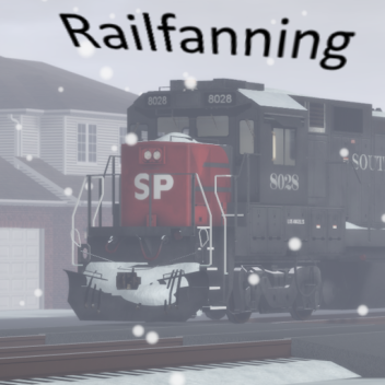 Realistic Railfan Game (Winter)