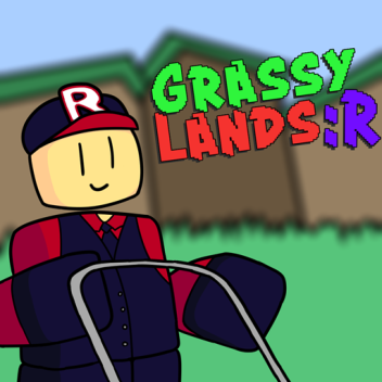 Grassy Lands: Rebooted [April Fools]