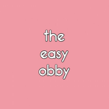 easy obby!