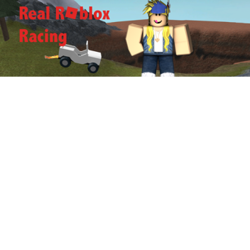 [RRR] Real Roblox Racing