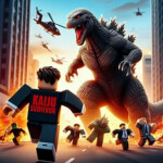 Kaiju Godzilla Survival