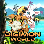 Digimon World Online - Dev Server