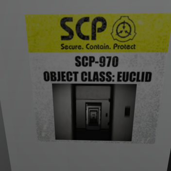 Scp-970 Demonstration