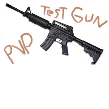 PVP Gun TesT Of My Script