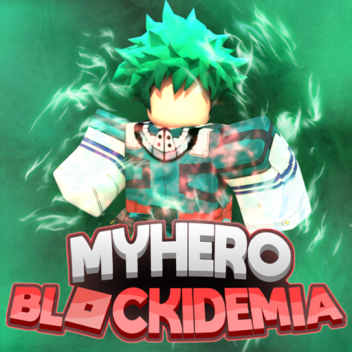 [2x EXP] My Hero Blockidemia