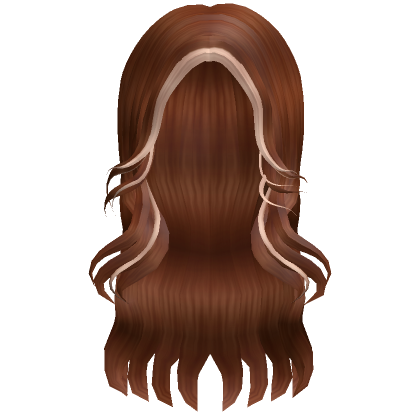 Blonde Soft Wavy Hair's Code & Price - RblxTrade