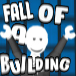 Fall off a building