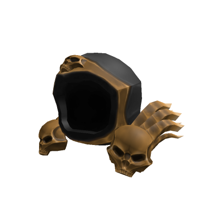 Roblox Item Cowl of the Gilded Ranger