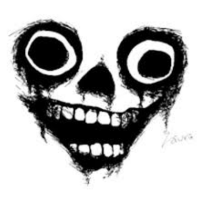 Scary Face Roblox Decal Id - roblox spray paint ids jeff the killer