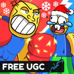 [🎅❄️ + UGC] Punch Simulator 👊