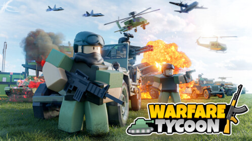 War Operations, War Tycoon Roblox