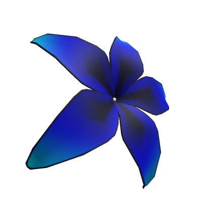 Roblox Item Blue Spirit Blossom