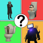 Skibidi Toilet Quiz (NEW)