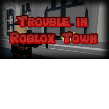 Roblox 마을에서의 문제!