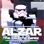 〔TGE〕// Planet Alzar // Outpost Of Raox